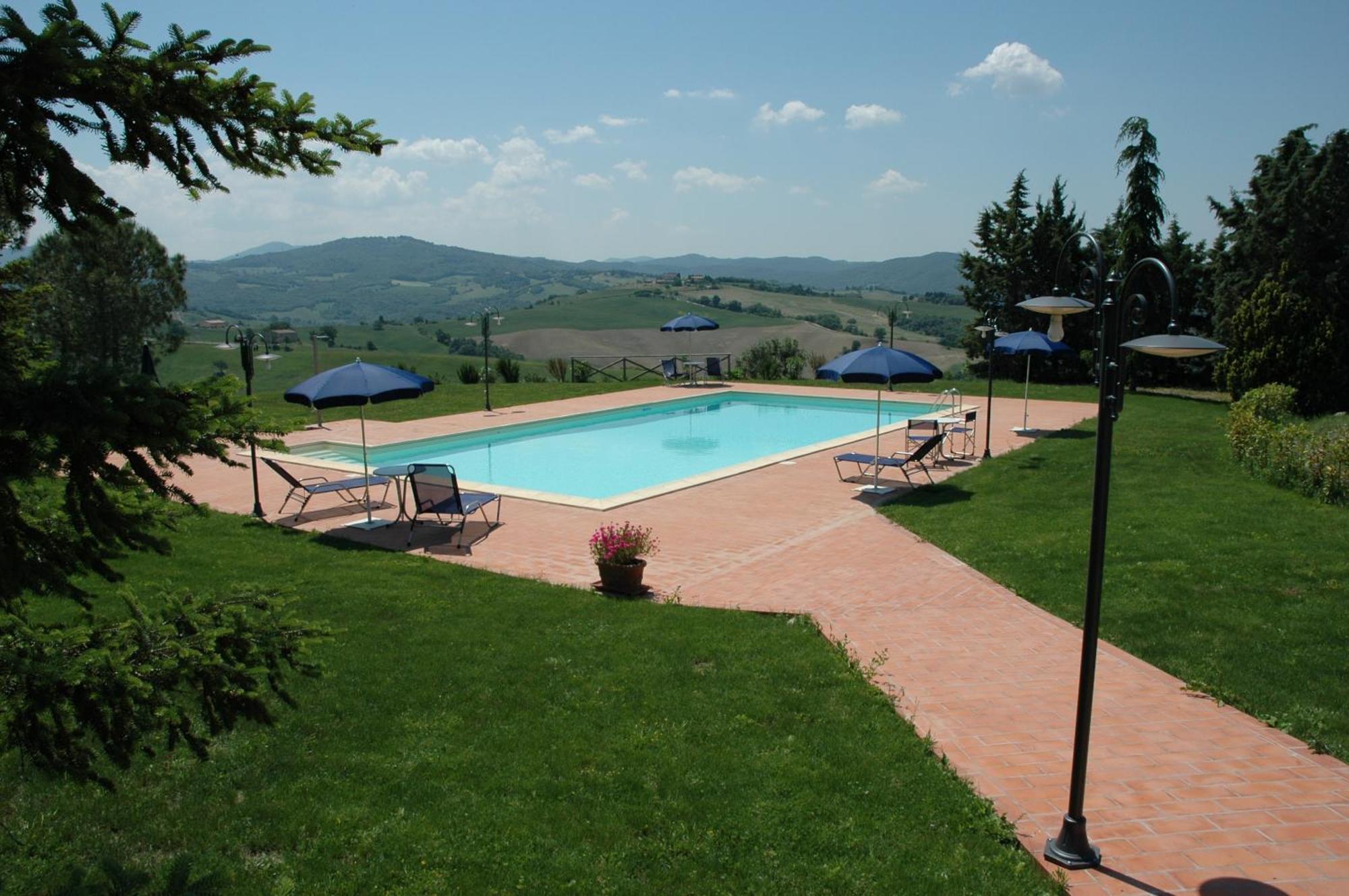 Agriturismo L'Imposto Pomarance Exterior photo
