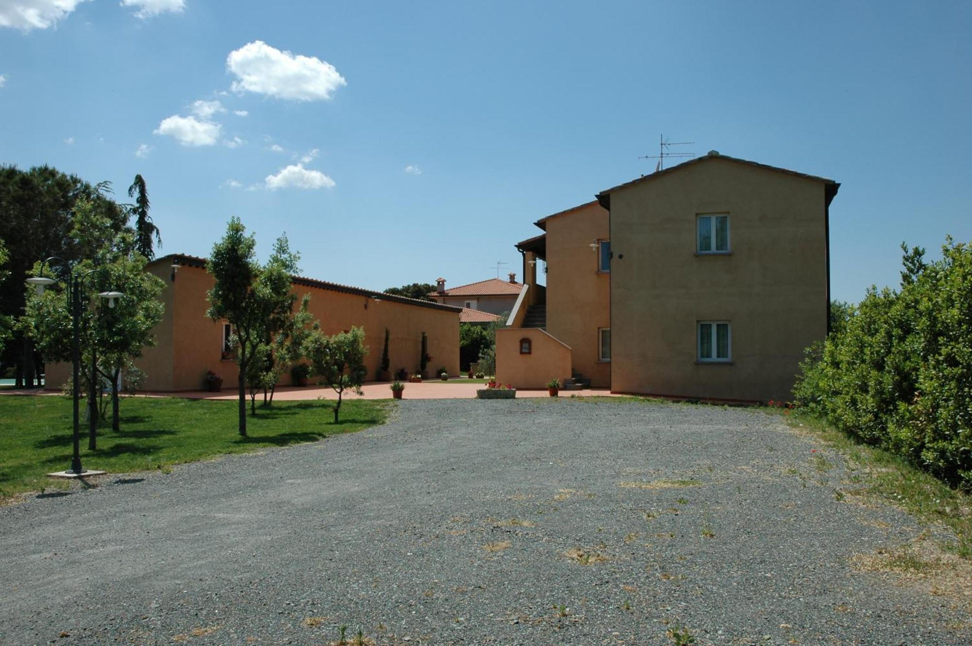 Agriturismo L'Imposto Pomarance Exterior photo