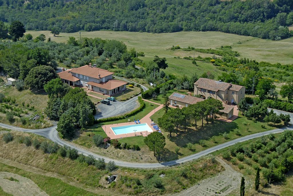 Agriturismo L'Imposto Pomarance Exterior photo