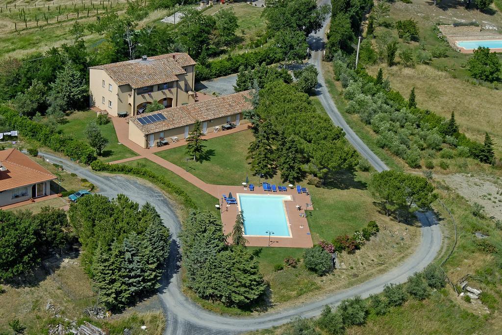 Agriturismo L'Imposto Pomarance Exterior photo