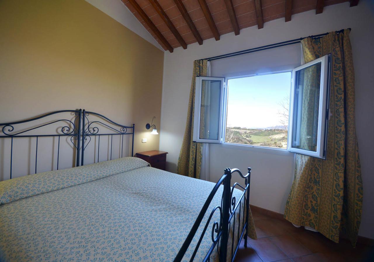 Agriturismo L'Imposto Pomarance Exterior photo