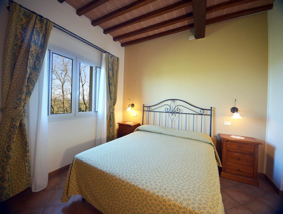 Agriturismo L'Imposto Pomarance Exterior photo